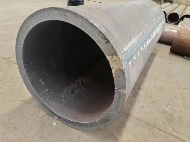 婺城30CrMo大口径无缝钢管