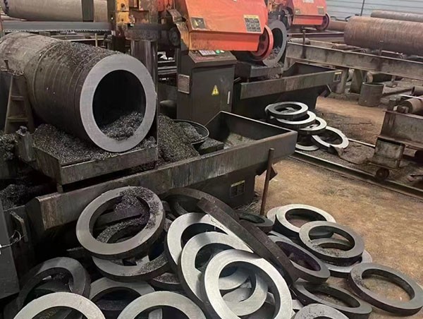 婺城零售 42CrMo无缝管 切割下料 试样采购